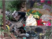 Policía confirma 14 fallecidos en el accidente de Moco Moco