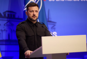 Zelensky /Afirmó que EEUU quiere que la guerra termine antes de junio
