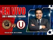 Resumen extendido del empate: Universitario vs. Cusco FC (1-1), por la Liga 1 2026