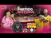 Resumen, video y goles: Inter Miami vs. Barcelona SC (2-2) desde Guayaquil con Messi