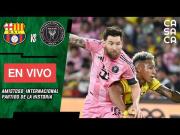 Inter Miami y Barcelona SC empataron por 2-2: resumen completo y video de los goles