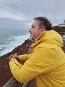 Un camino que se vuelve libro /Ricardo Cattani Barcia presenta Con la fe de un peregrino