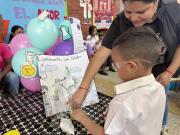 Celebrada Expo Feria Científica “Pequeños Gigantes”