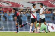 River mostró una muy mala imagen y fue goleado 4 a 1 por un implacable Tigre en el Monumental