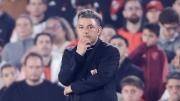 La fuerte autocrítica de Gallardo después del papelón de River ante Tigre