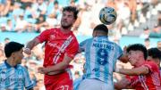 Racing se sacó la espina y sumó su primer triunfo ante Argentinos en el Cilindro