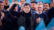 Acuerdo en el peronismo: Axel Kicillof asumirá la presidencia del PJ bonaerense
