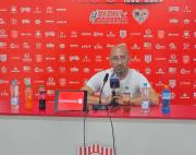 Sergio Orteman es el primer técnico cesado de la temporada