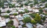 Tormenta histórica en Salta: más de 200 evacuados y barrios bajo el agua