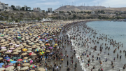 ¡Atención, bañistas! Playa Agua Dulce cerrará este domingo 15 de febrero
