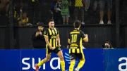 Los extremos de Peñarol, claves en la victoria contra Torque: el gol de Togni, la virtud de Mulethaler y los buenos ingresos de Darias y Angulo