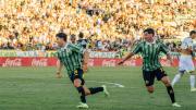 Aldosivi se lo empató en el final a Central