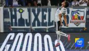Colo Colo derrotó a Everton en la agonía y así quedó la tabla de posiciones del Campeonato Nacional