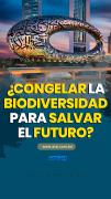 ¿Congelar la biodiversidad para salvar el futuro?
