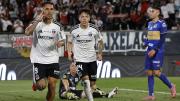 Con polémica y en la agonía: Colo Colo vence a Everton y le da un respiro al cuestionado Fernando Ortiz