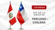 Perú conmemoró Día de la Amistad con Chile y resaltó la voluntad de cooperación regional
