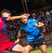 Deportes Iquique Rescata Un 0-0 áspero En Arica Y Se Mantiene Líder Del Grupo En Copa Chile