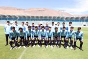 Selección De Fútbol Sub 16 De Iquique Viaja A Torneo Nacional De Osorno
