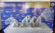 Funcionarios del Servicio de Espacios Acuáticos del CPNB incautan 4,3 kg de marihuana en Amazonas