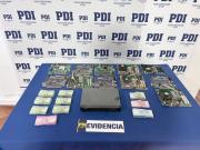 PDI Maule concreta captura de 11 detenidos de bandas criminales dedicadas a delitos violentos en Curicó.