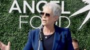 Jamie Lee Curtis cuestiona al ICE tras hechos en Minnesota y llama a la acción colectiva (+Video)