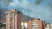 Incendios en el Waraira Repano en Caracas y cerro El Café en Carabobo fueron controlados oportunamente