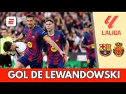 Robert Lewandowski en este top histórico de goleadores de Barcelona