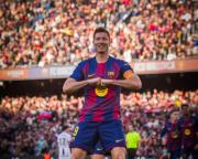 El Barcelona se afianza en la cima y mete presión al Real Madrid