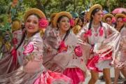 Tarija se alista para un carnaval con fiesta y control