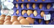 Consumo de huevo en San Juan: preocupa la venta informal y callejera