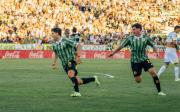 Aldosivi lo buscó y sobre el final igualó con Central