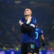 Inter busca sacar más ventaja en la cima de Italia