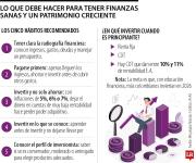 Los cinco hábitos financieros que marcan la diferencia entre ahorrar e invertir bien