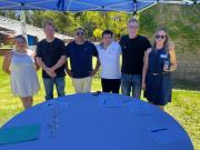 La Cámara de Servicios Mineros firmó un acuerdo con empresas y proveedores de Uspallata