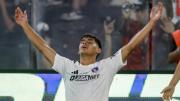 Quién es Yastin Cuevas, el jugador de 17 años que 'salvó' a Colo-Colo
