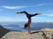 La bailarina de Villa La Angostura que conquistó Inglaterra: dejó Medicina para cumplir su sueño