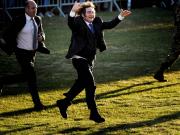 Javier Milei y sus medidas, EN VIVO: Frenesí de mango loco y todo lo que dejó la presencia del Presidente en el traslado del sable corvo de San Martín