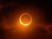 Eclipse anular de sol del 17 de febrero: a qué hora es y en qué lugares se verá