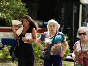 Calor en CABA y seis provincias en alerta por tormentas: cómo sigue el tiempo este domingo 8 de febrero