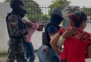 Más mujeres en el mapa del crimen: crece su participación en delitos en Ecuador