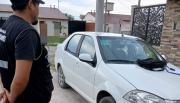Un cerco tecnológico permitió recuperar en Cerrillos un auto con pedido de secuestro