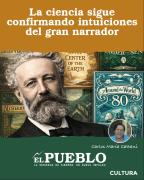 La ciencia sigue confirmando intuiciones del gran narrador ‣ Carlos María Cattani