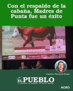 Con el respaldo de la cabaña, Madres de Punta fue un éxito ‣ Martin Ferreira Pinto