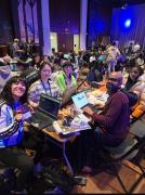 Premian a chubutense en evento de tecnología internacional