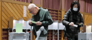 Abren urnas en las elecciones legislativas de Japón