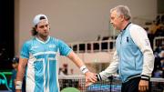 Marco Trungelliti cayó ante Hyeon Chung y Argentina quedó eliminada de la Copa Davis ante Corea