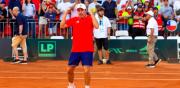 Massú tras el triunfo en Copa Davis: “Frente a rivales como España hay que ser muy cautos”