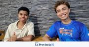 San Juan, con ojos brasileños: la experiencia de dos jóvenes que eligieron la provincia para su primer intercambio