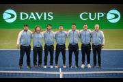 Copa Davis: Argentina buscará mantener la categoría tras la sorprendente derrota ante Corea del Sur