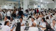 Finalizó con éxito el primer simulacro nacional de preconteo para las elecciones legislativas de Colombia